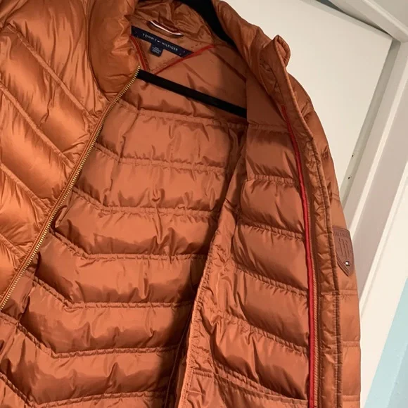 NWOT Tommy Hilfiger puffer coat - Picture 8 of 16